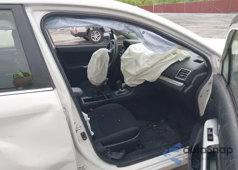 2016 Subaru Impreza 2.0I Premium z USA, uszkodzony, nr VIN JF1GJAB65GH007871